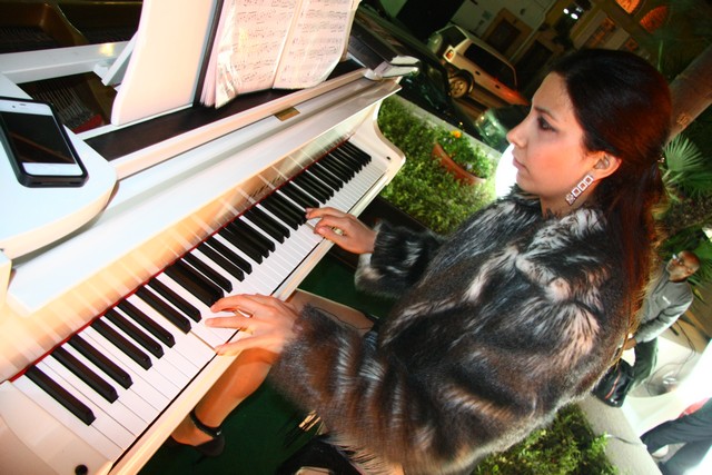 Grand Opening of Les Caves de Taillevent